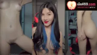 คลิปหลุดช่วยตัวเอง xxx หลุดมาใหม่ Onlyfans tonaor_r หน้าสวย โชว์เสียว มาเดินแก้ผ้า เบ็ดหีช่วยตัวเองอย่างเด็ด ลีลาเสียวจัดๆ อ้อนเย็ดเสียงโครตดี