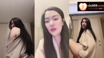 คลิปหลุดไลฟ์สด น้องเอิร์น ไลฟ์สดสุดเสียวห้องน้ำโรงพยาบาลอย่างเด็ดจัดๆ มาถอดเสื้อยั่วน้ำควยคนดูโครตดีแหกหีโชว์เสียวๆ