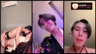 คลิปหลุด Mlive น้องออดี้ สาวทอมบอยผมสั้นเกิดเงี่ยนขึ้นมา