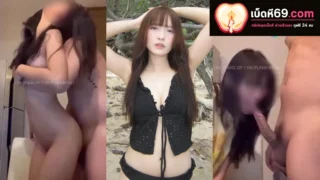 หลุดโอลี่แฟนไทย จารย์เบสท์ zxVipxx กับน้องพิมพ์ ppk_pimpim สาวหน้าม้าจริงใจ